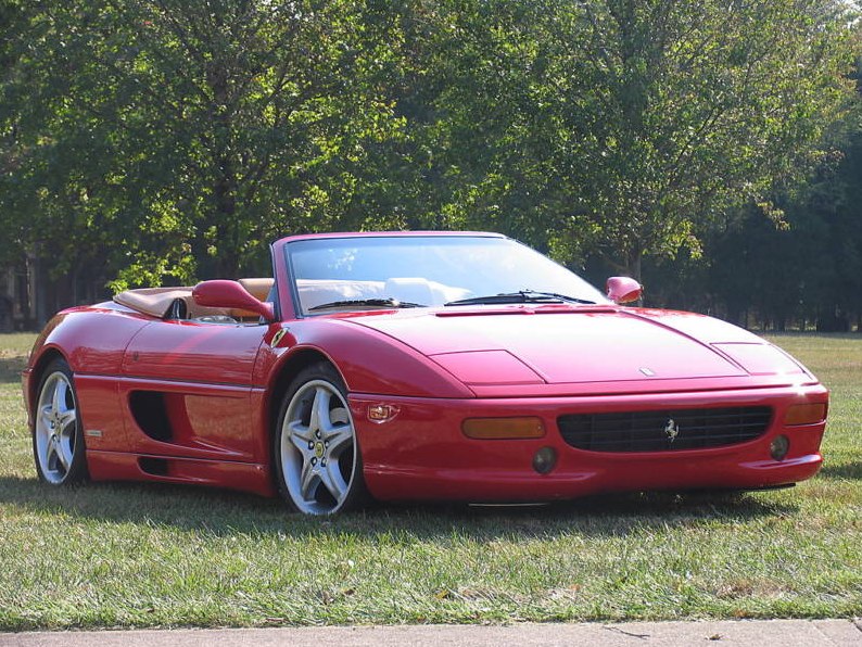 Ferrari 355 Price 5
