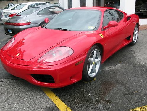 Ferrari for Sale Cheap 8