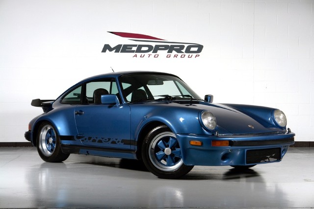 This is a gorgeous looking Porsche 911 Turbo Look from 1979