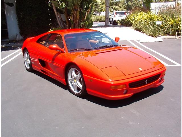 Ferrari 355 Price