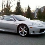 ferrari 360 gt bargain exotic