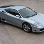 ferrari 360 modena coupe